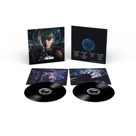 Stellar Blade Sound Team LP - Stellar Blade (Original Soundtrack) - voor Geen - standaard