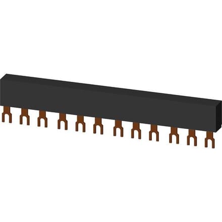 Siemens 3RV1915-1CB Verzamelrail 1 stuk(s)