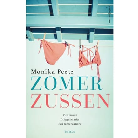 Zomerzussen - Zomerzussen - Monika Peetz