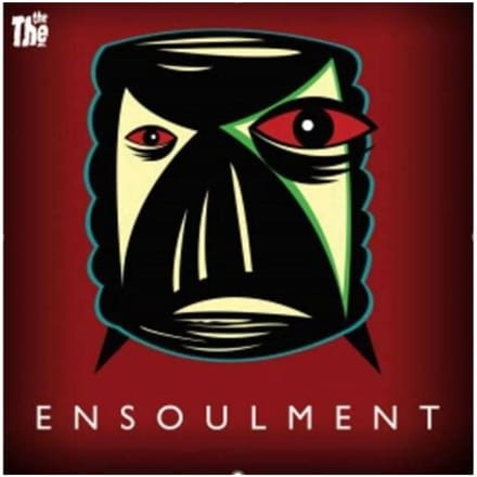 The The CD - Ensoulment - voor Geen - standaard