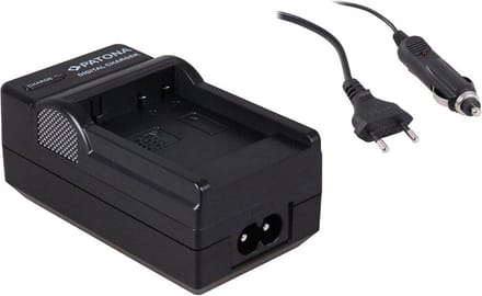 Patona lader voor Panasonic DMW-BCG10(E) / DMW-BCF10(E) incl. kabels