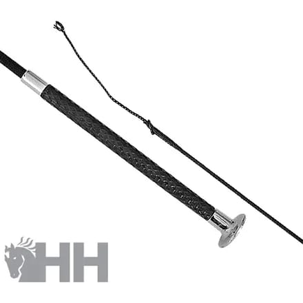 Dressuurzweep Hispano Hipica Gel Grip