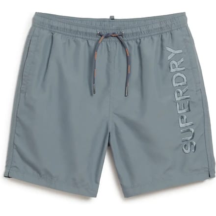 Superdry Premium Embroidered 17 Zwemshort Heren - Maat M