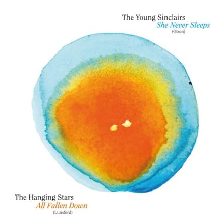 All Fallen Down / She Never Sleeps - The Hanging Stars / The Young Si