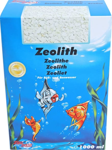 Zoobest Zeoliet 1000ML