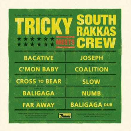 Meets South Rakkas Crew - Tricky