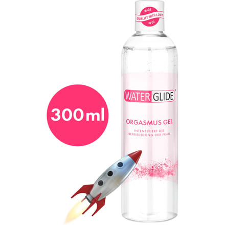 300 ml 'Orgasme Gel', stimulerend