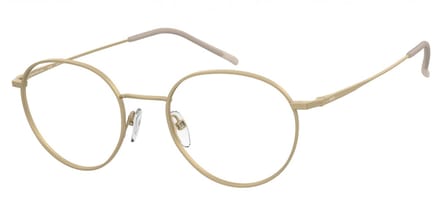 Seventh Street 7A 131 Matte gold 51/20/145 MAN Brilmonturen