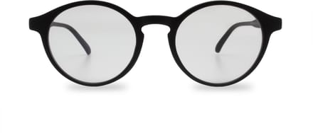 Glarevue - Lima Matte Onyx - Blauw licht bril - Beeldschermbril - 0.0 Sterkte