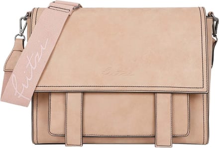 Fritzi aus Preußen Schoudertas Fritzi Jive Satchel Copper Beige