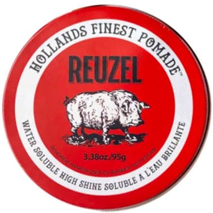 Reuzel - Red Water Soluble High Sheen Pomade 95 ml