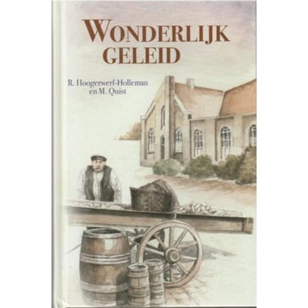 Wonderlijk Geleid - R. Hoogerwerf-Holleman