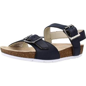 Platte sandalen Clarks River Sand K