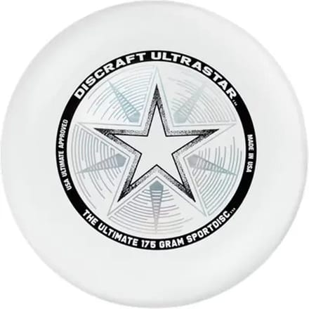 Frisbee Megaform Discraft Ultra-Star Standard
