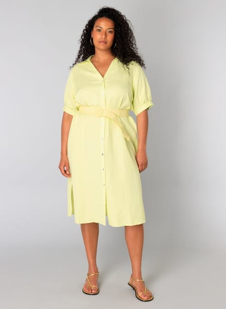 YESTA Aelia Essential One pieces - Sorbet Green - maat X-0(44)