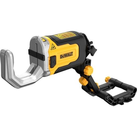 DeWALT IMPACT CONNECT PVC pijpsnijder voor slagschroevendraaier - DT20560