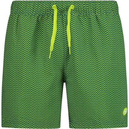 Geometrisch patroon zwemshort CMP