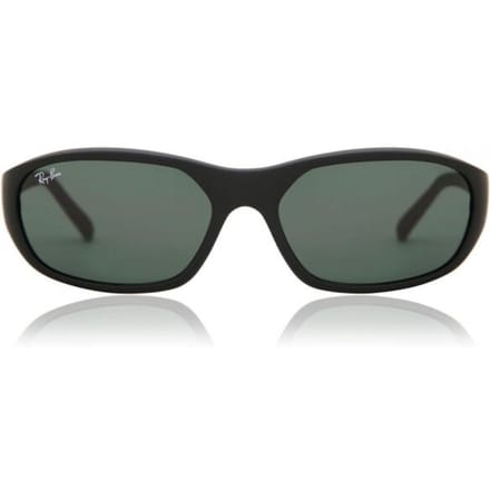 Ray Ban Rb2016 Daddy O Ii W2578 Unisex Zonnebril Rubber Black/59 gray