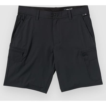 Volcom Cashed In Cargo Hybrid 20 Korte Broek zwart