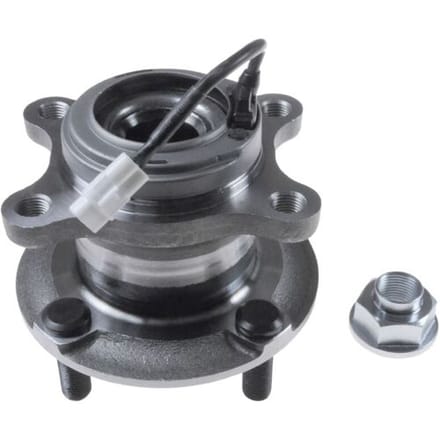 Wiellagerset met naaf BLUE PRINT ADK88335