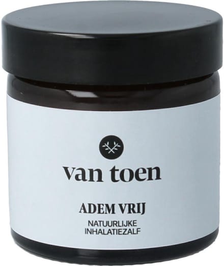 Van Toen - Adem Vrij - Natuurlijke Balsem