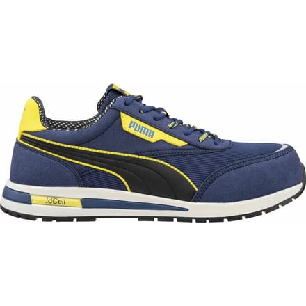 Veiligheidsschoeisel Puma Rider SB E PS FO HRO SR