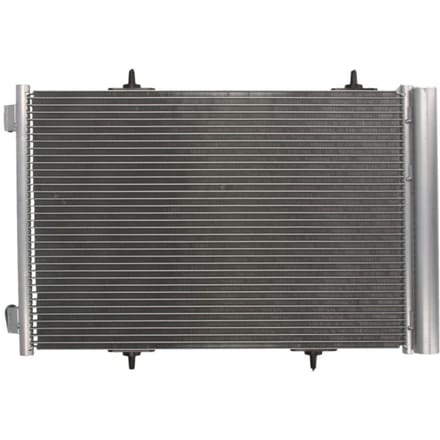 Condensator, airconditioning THERMOTEC KTT110163