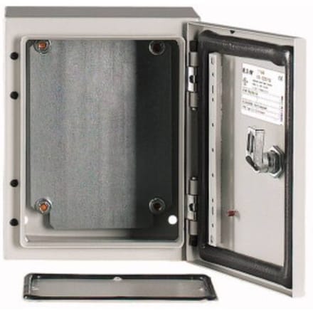 Eaton CS-2520/150 Wandbehuizing 250 x 200 x 150 Staal Grijs 1 stuk(s)