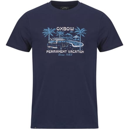 T-shirt Korte Mouw Oxbow S1ONTRIP