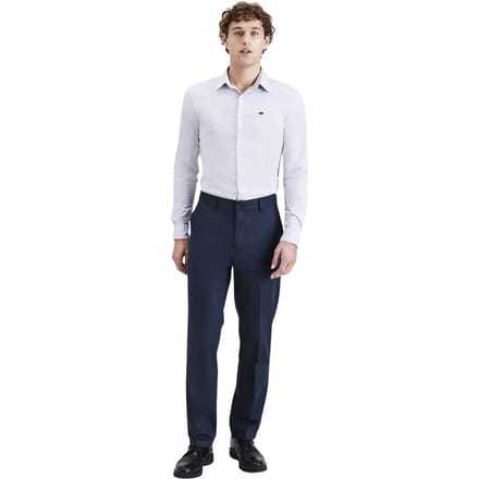Broek Dockers Stain Defender Straight