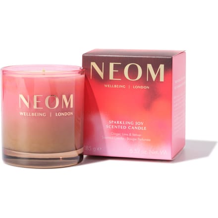 Neom Joy 1 Wick Candle