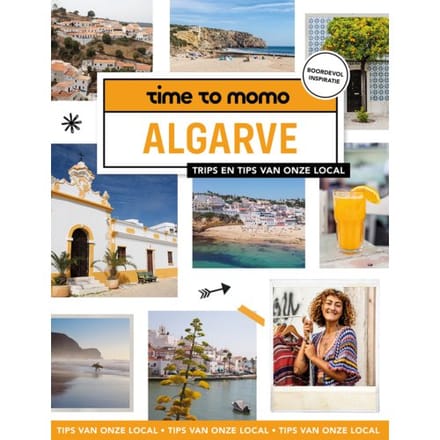 Algarve - Time To Momo - David Gorlitz