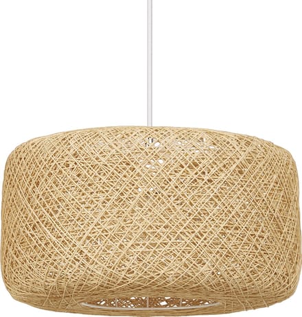 LEDVANCE Decor Paper Bale Hanglamp 1XE27 Beige