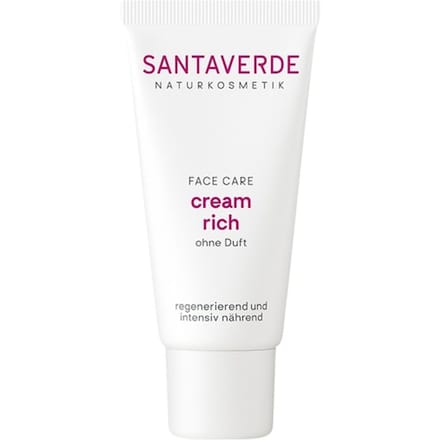 Santaverde FACE CARE crèmerijk Dames 30 ml