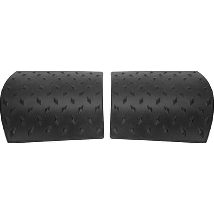 2 Stuks Motorkap Body Armor Kap Zijdeksel Sierlijst Passend voor Jeep Wrangler JK 2007-2017 gray