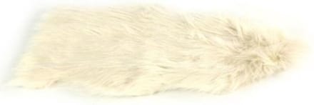 Non-branded Vloerkleed Kenrik 30 X 45 Cm Polyester Crème