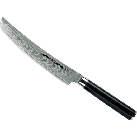 Samura Damascus Utility Knife Tanto 27cm