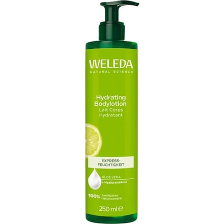 WELEDA Lotions Hydrating Bodylotion Unisex 250 ml