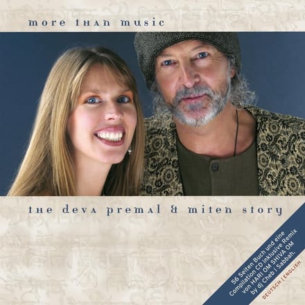 Deva Premal & Miten - More Than Music - The Deva Premal & Miten Story (CD)