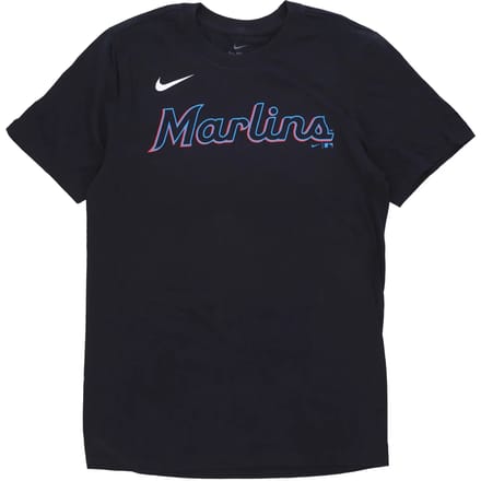 T-shirt Miami Marlins Wordmark