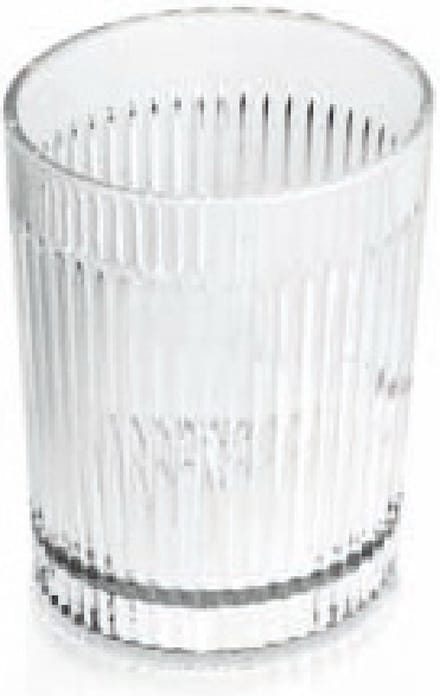 Guzzini Drinkglas laag 6 stuks transparant