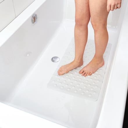 Vitility - Vitility Badmat - Antislip noppen - Zuignappen