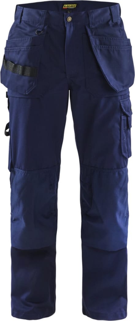 Blaklader Werkbroek 1530-1860 - Marineblauw - D100