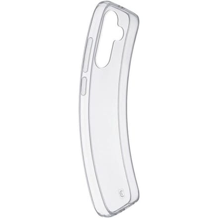 Soft Case voor Samsung Galaxy A15 Transparant