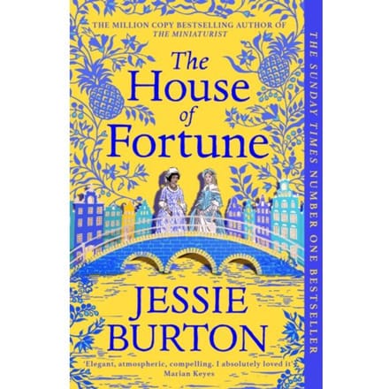 The House Of Fortune - Jessie Burton
