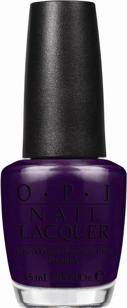 OPI nagellak vant to bite my neck?