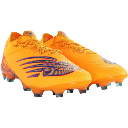 New Balance Furon V6+ Pro FG Heren Geel Voetbalschoenen