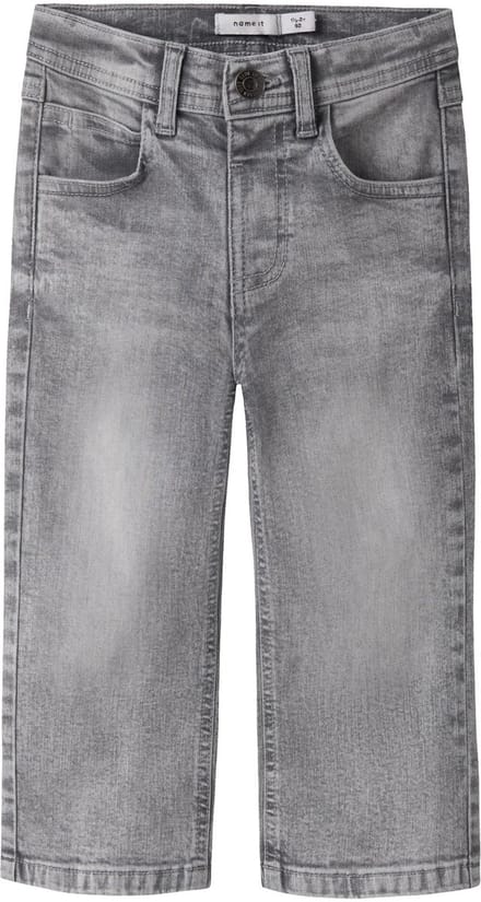 NAME IT- NMMRYAN STRAIGHT JEANS 8809-MD TB - Jongens - Jeans