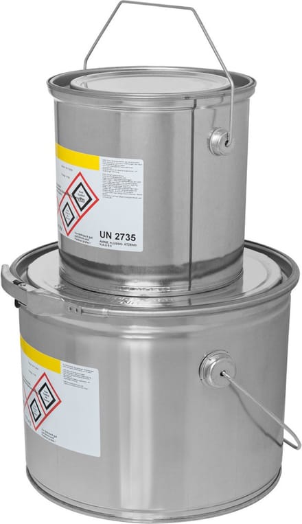 Primer voor PROline-paint 2-componenten verf, 4,8 liter