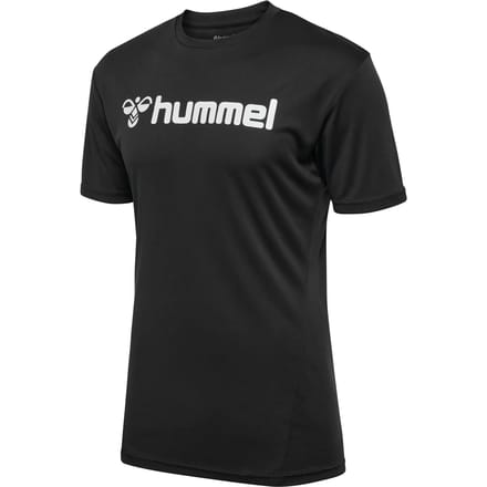 Hummel T-Shirt & Top Hmllogo Jersey S/S